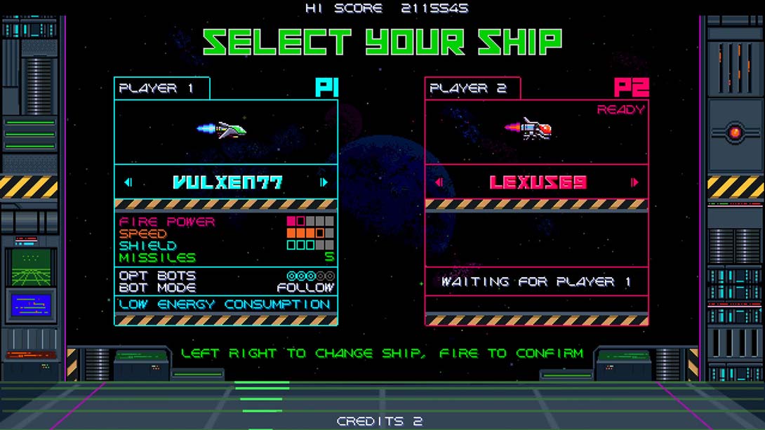 【美版】银河战争 EX Galactic Wars EX_1