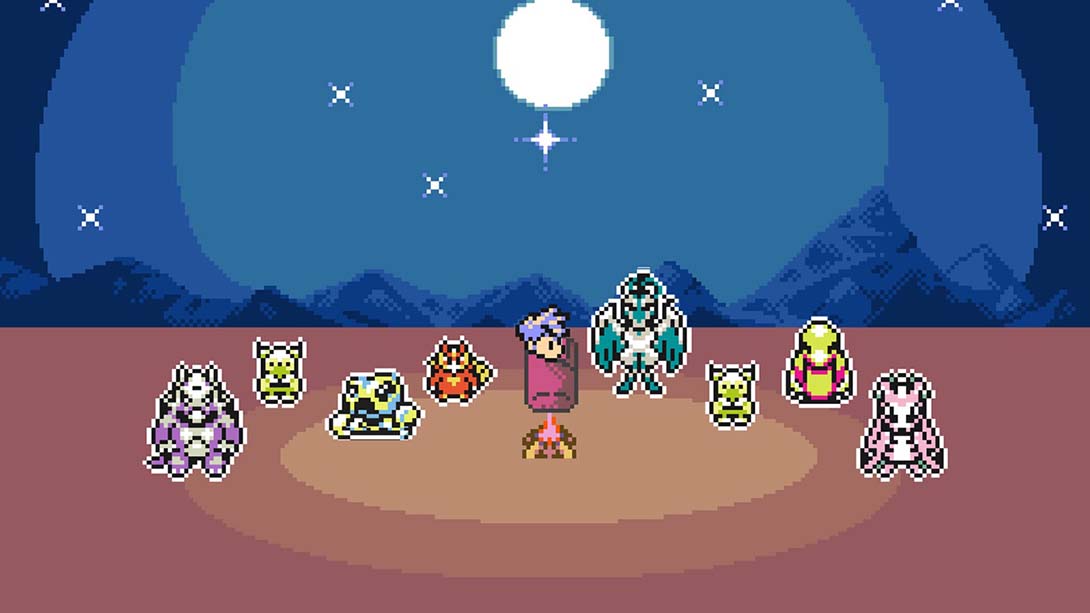 【美版】怪物皇冠 Monster Crown_3