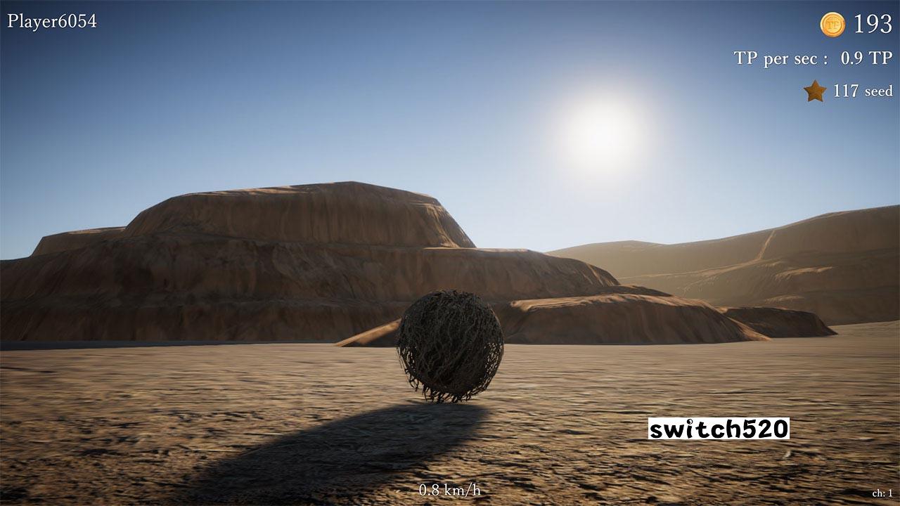 【日版】风滚草命运 Tumbleweed Destiny_10