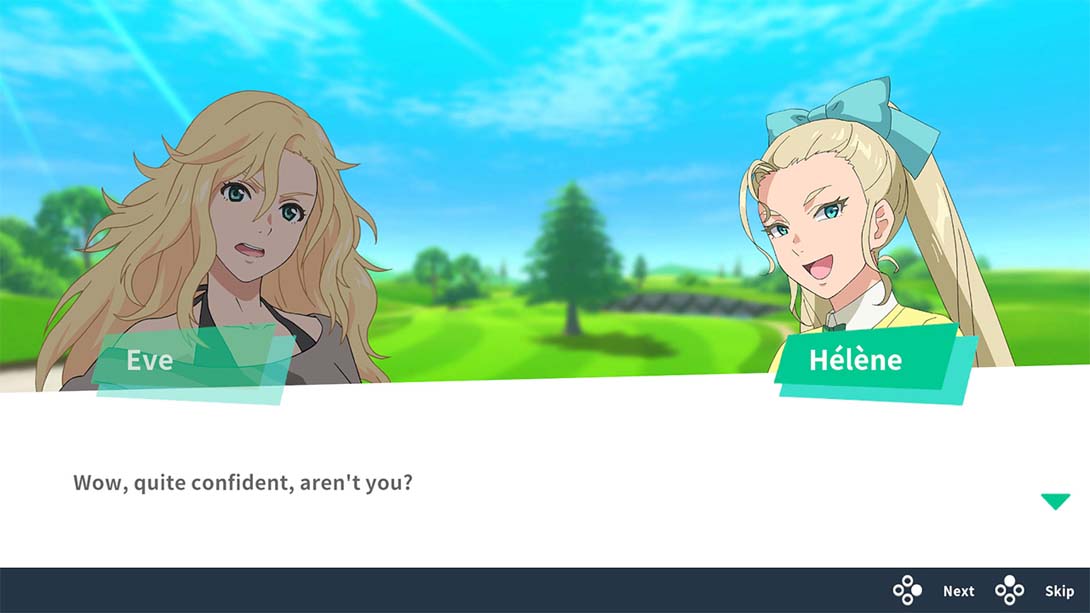 【美版】小鸟之翼 .BIRDIE WING -Golf Girls' Story-_2