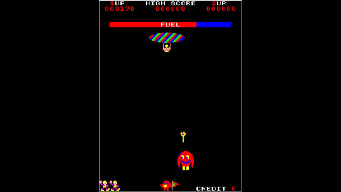 顽皮小子 Arcade Archives NAUGHTY BOY_4