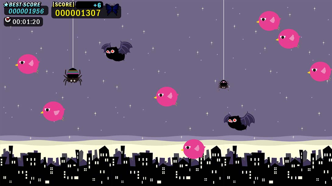 棘手蜘蛛 Tricky Spider_6
