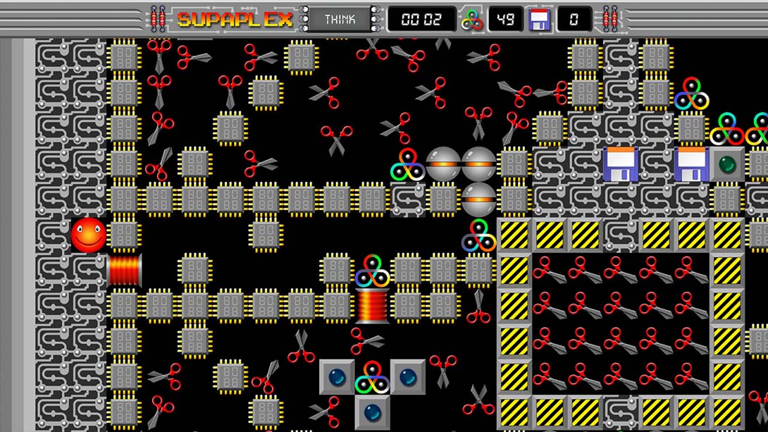 【日版】Supaplex Think!_1