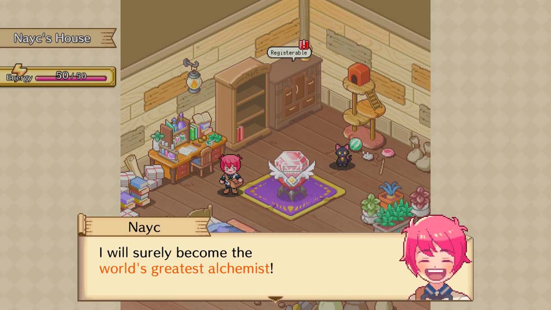 【美版】微笑炼金术师 The Smile Alchemist_6