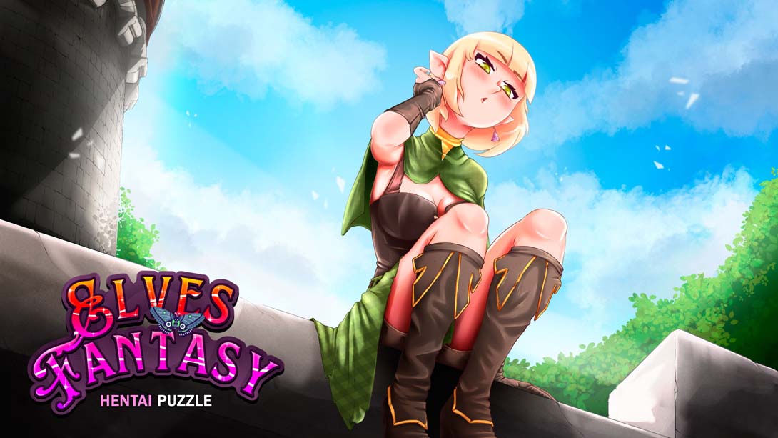 【美版】Elves Fantasy Hentai Puzzle_0