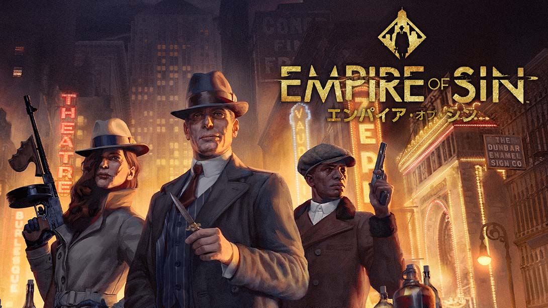 罪恶帝国 Empire of Sin_0