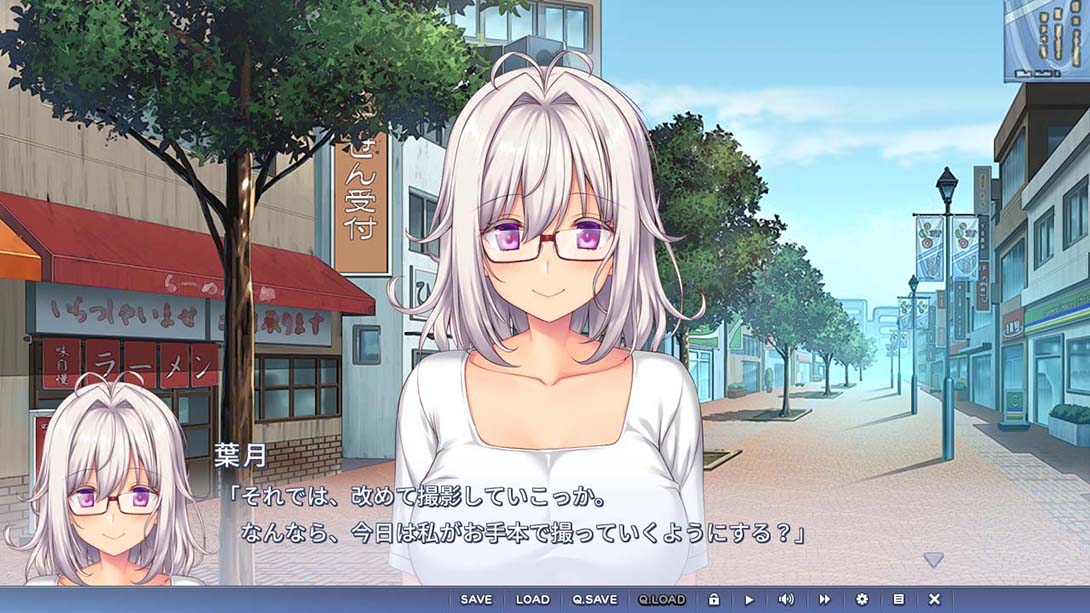 【日版】槇村葉月の恋語りHazuki Makimura's love story_4