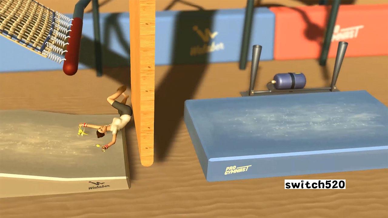 职业体操运动员模拟器 Pro Gymnast Simulator_5