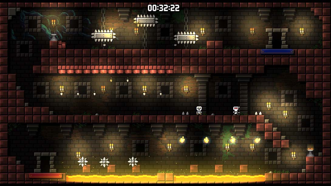 像素骷髅城堡 Castle Of Pixel Skulls_5