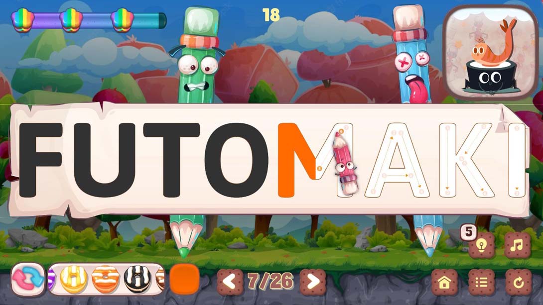 【美版】ABC Follow Me: Food Festival_2