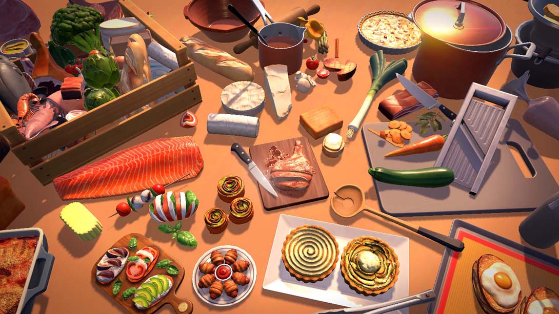 【美版】主厨人生:餐厅模拟器 Chef Life - A Restaurant Simulator_4
