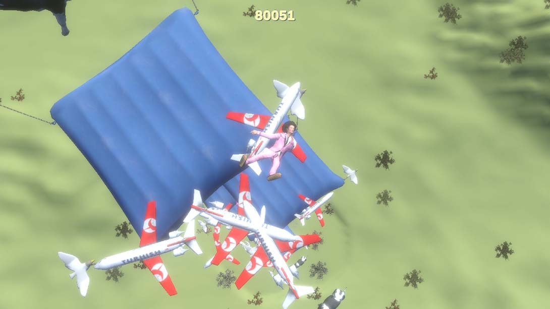 【美版】迪斯科加农炮航线 Disco Cannon Airlines_2