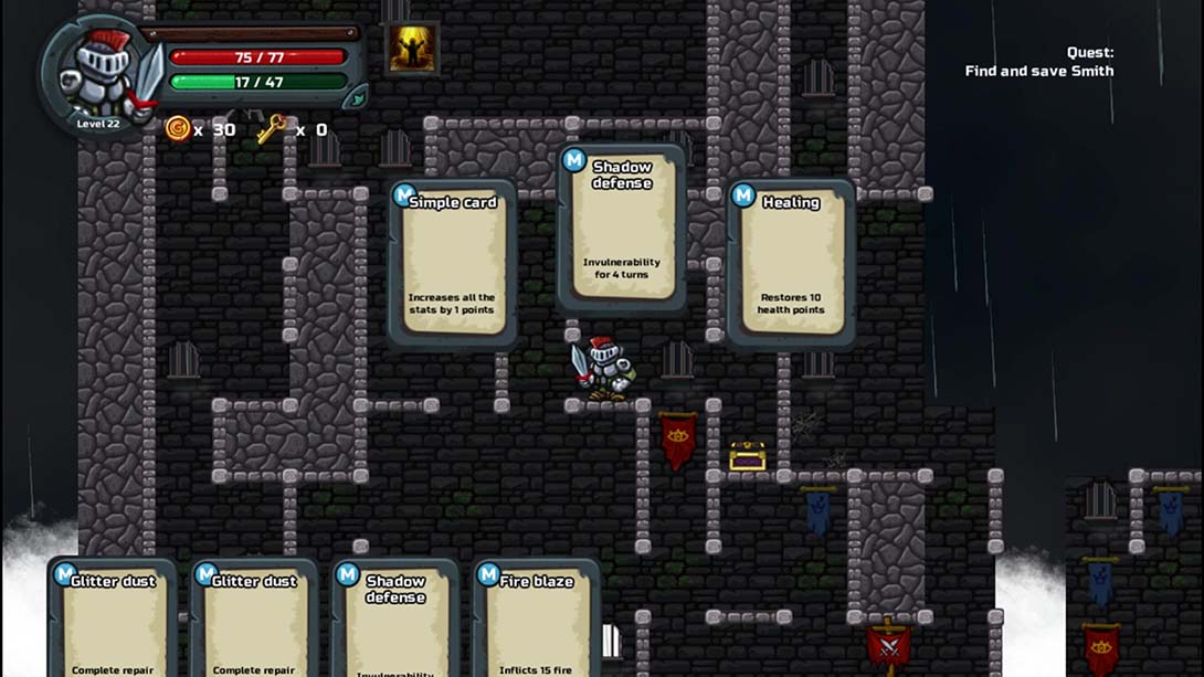 【美版】Dungetris_6