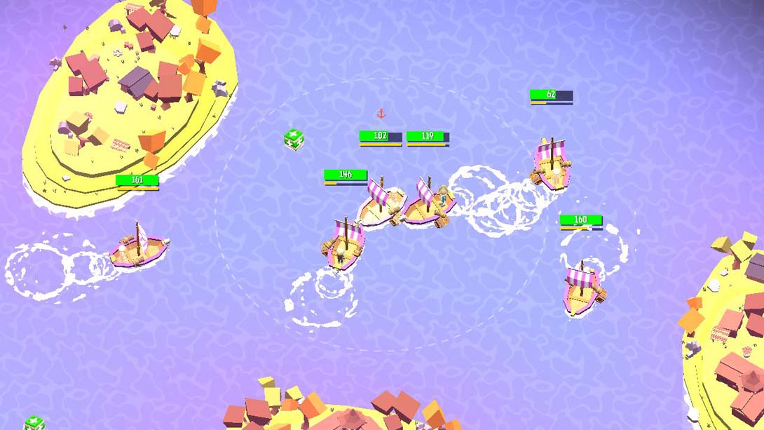 【美版】战舰之战 War of Ships_3