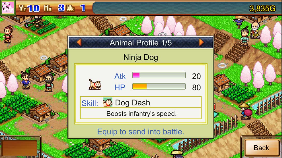 合战！忍者村 Ninja Village_3