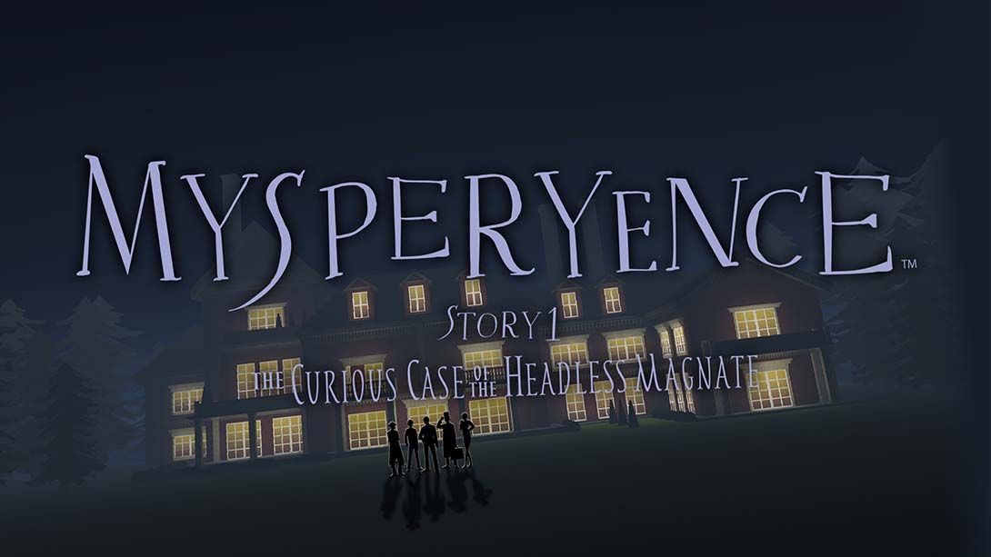 【德版】MYSPERYENCE Story 1 The Curious Case of the Headless Magnate_0