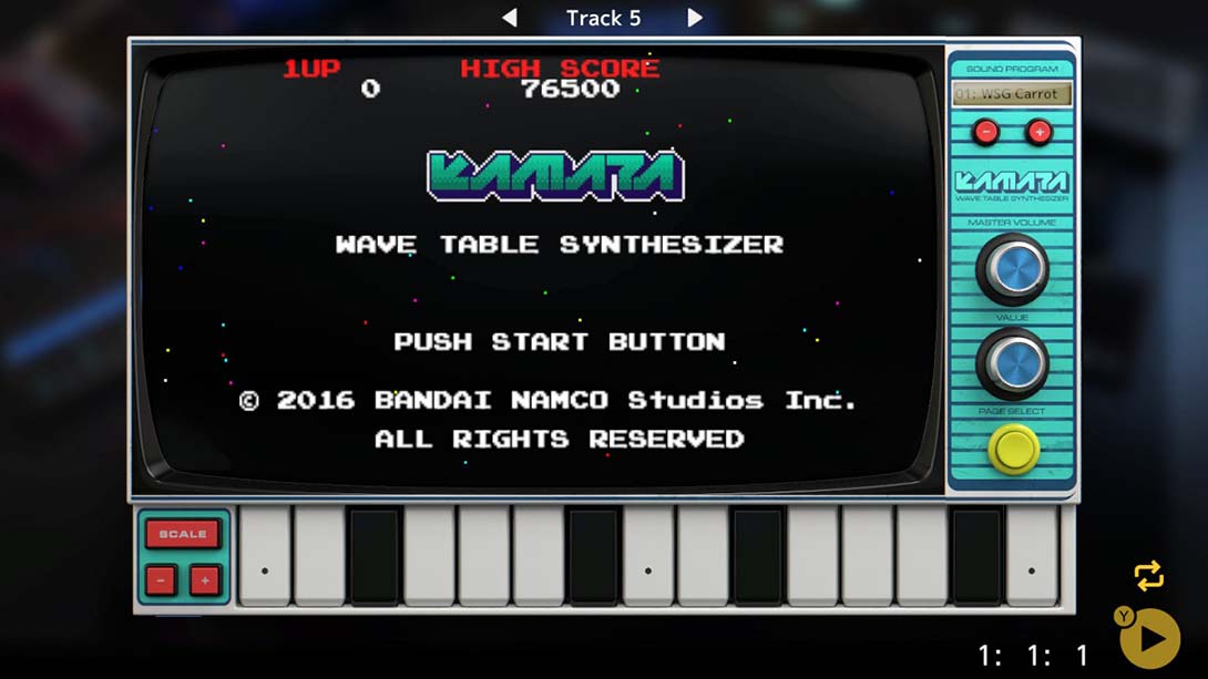 音乐制作软件 KORG Gadget_5
