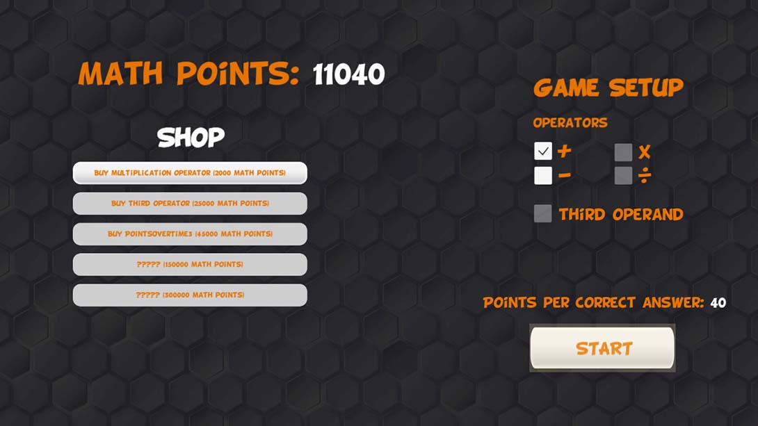 【美版】Snake of Maths! Cool Education Game_3