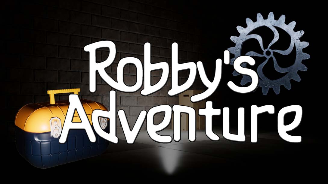 【美版】罗比的冒险 Robby's Adventure_0