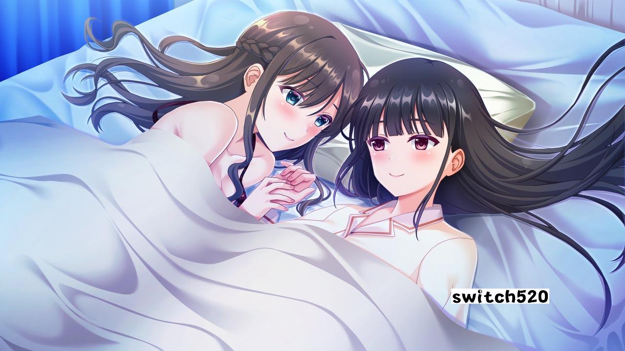 秘密之吻甜蜜而温柔 Secret Kiss is Sweet and Tender_3