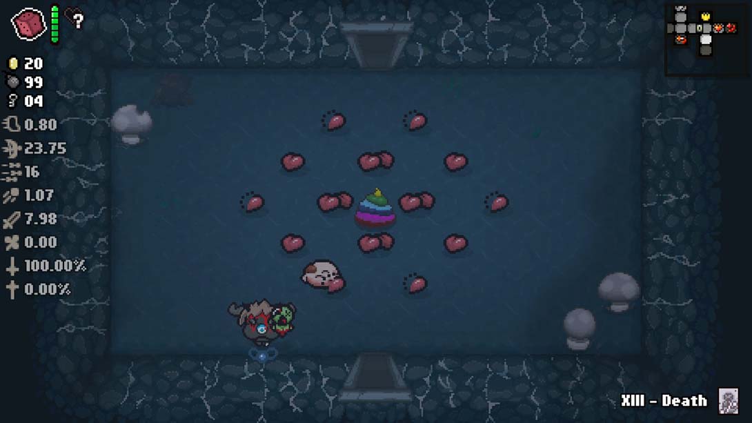 【美版】以撒的结合 胎衣+ The Binding of Isaac: Afterbirth+_1