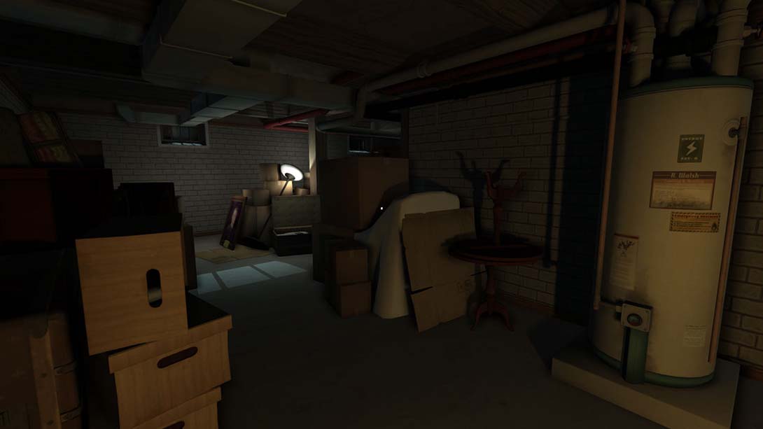 到家 Gone Home_2