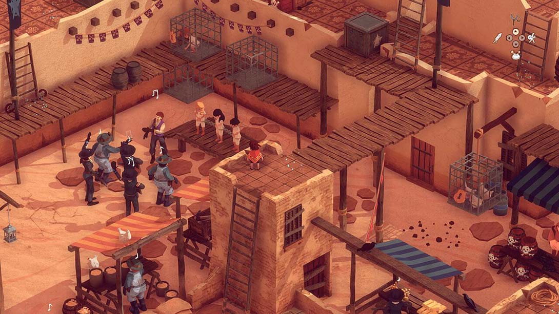 埃尔希乔：荒野西部的传说 El Hijo A Wild West Tale_3