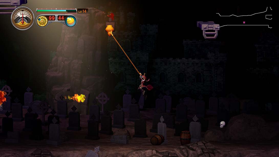 神秘之地：迪亚尼夫遗迹Myastere Ruins of Deazniff_6