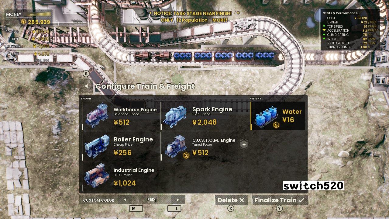 【美版】铁道建设师 RAILGRADE_2