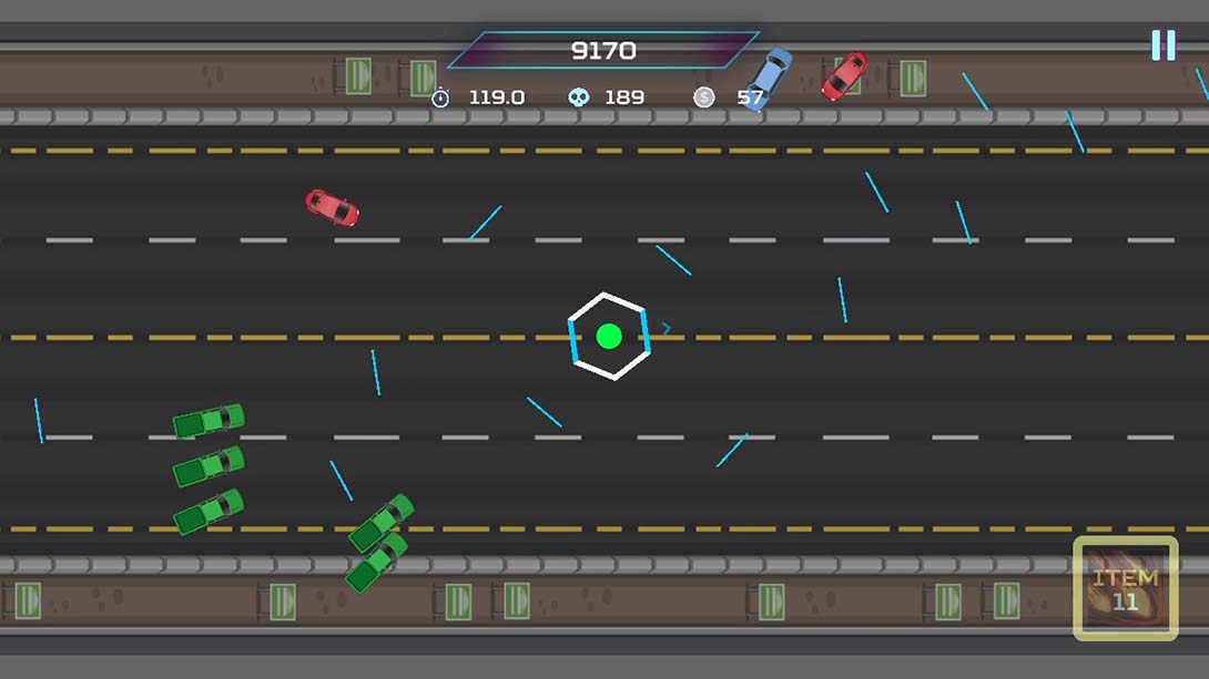 六角防御 Hexagon Defense_3