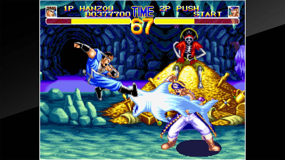世界英雄2 ACA NEOGEO WORLD HEROES 2_5