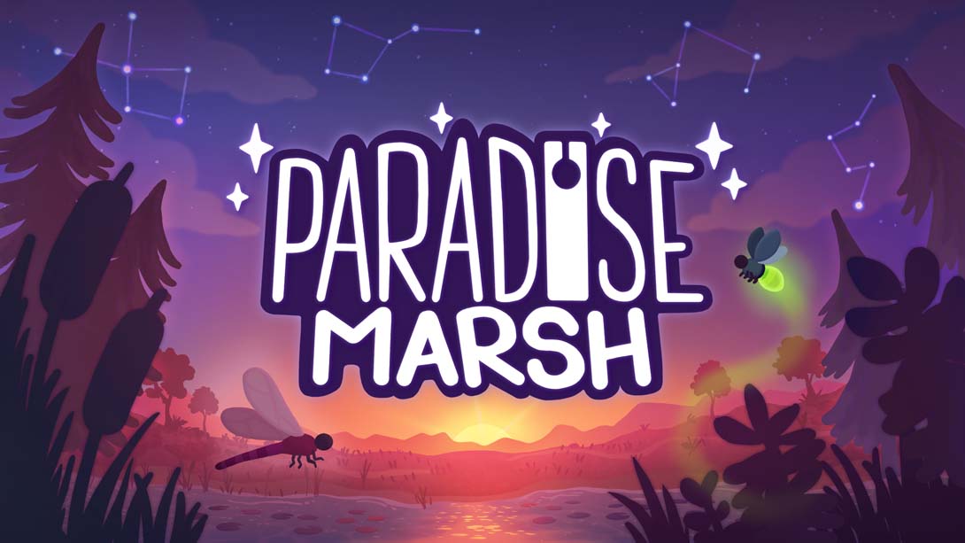 【美版】天堂草沼 Paradise Marsh_0
