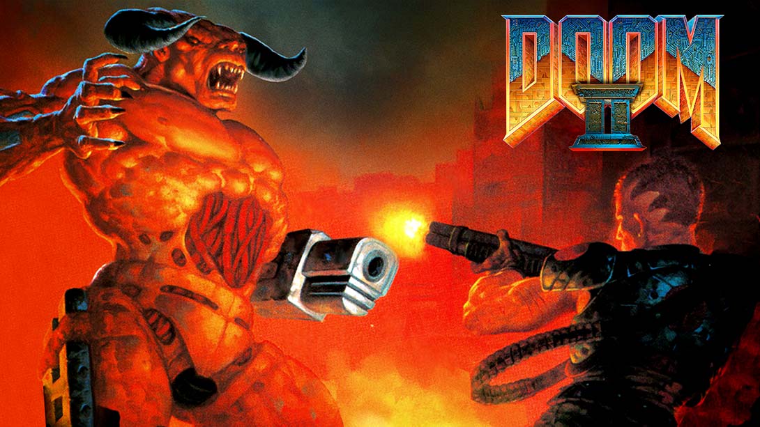 毁灭战士2 DOOM 2_0