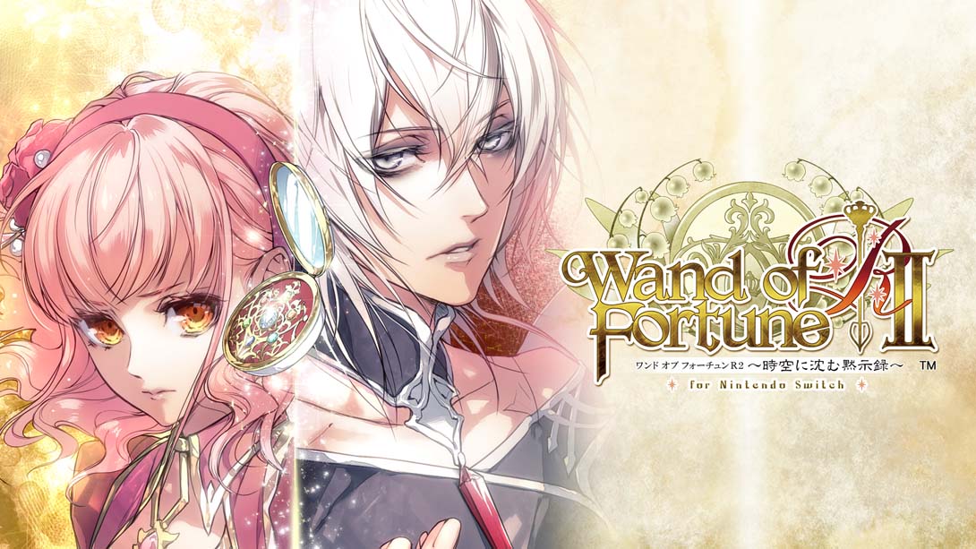 【日版】幸运之杖R2 时空中的默示录 ワンド オブ フォーチュン Ｒ２ ～時空に沈む黙示録～ for Nintendo Switch_0