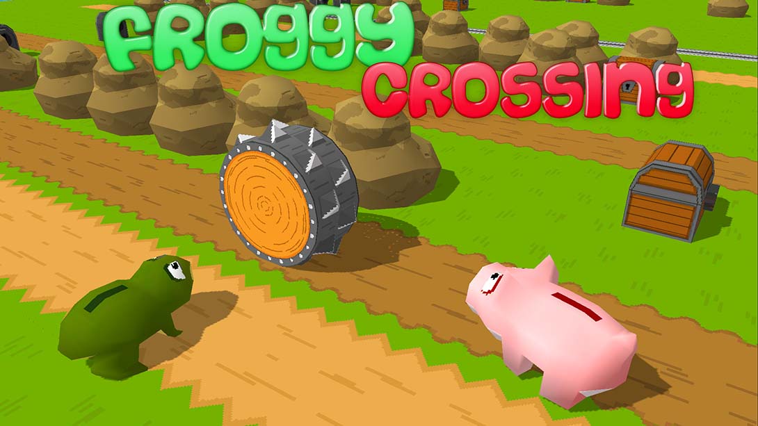 青蛙过境 Froggy Crossing_0