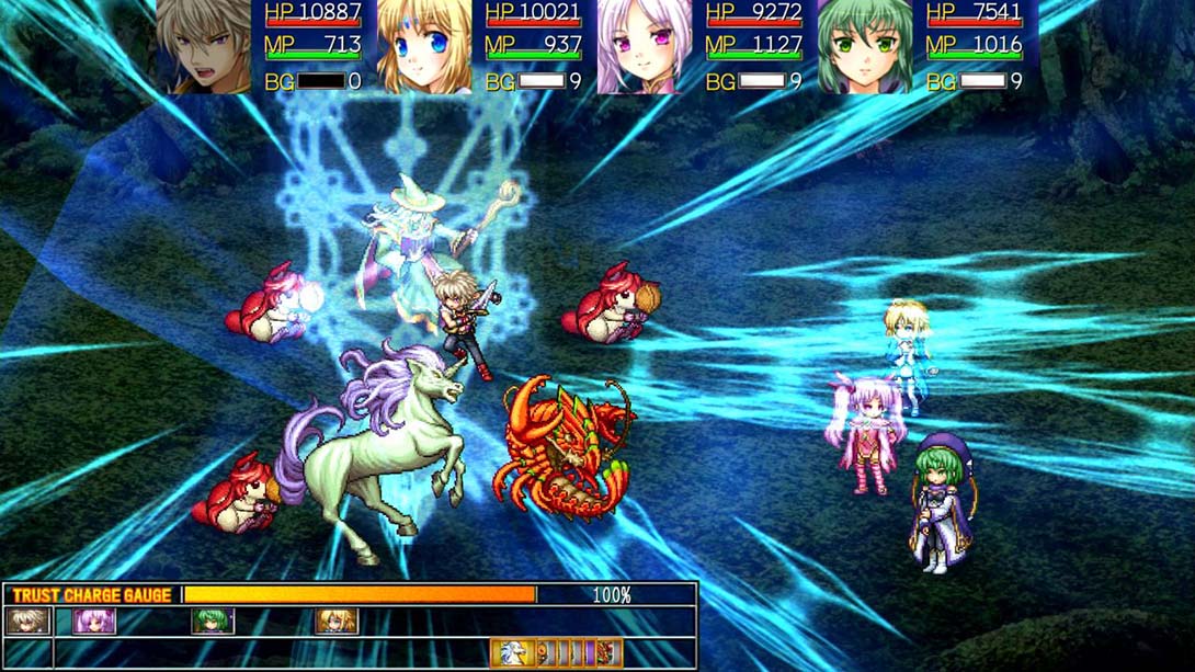 神圣交叉 Asdivine Cross_3