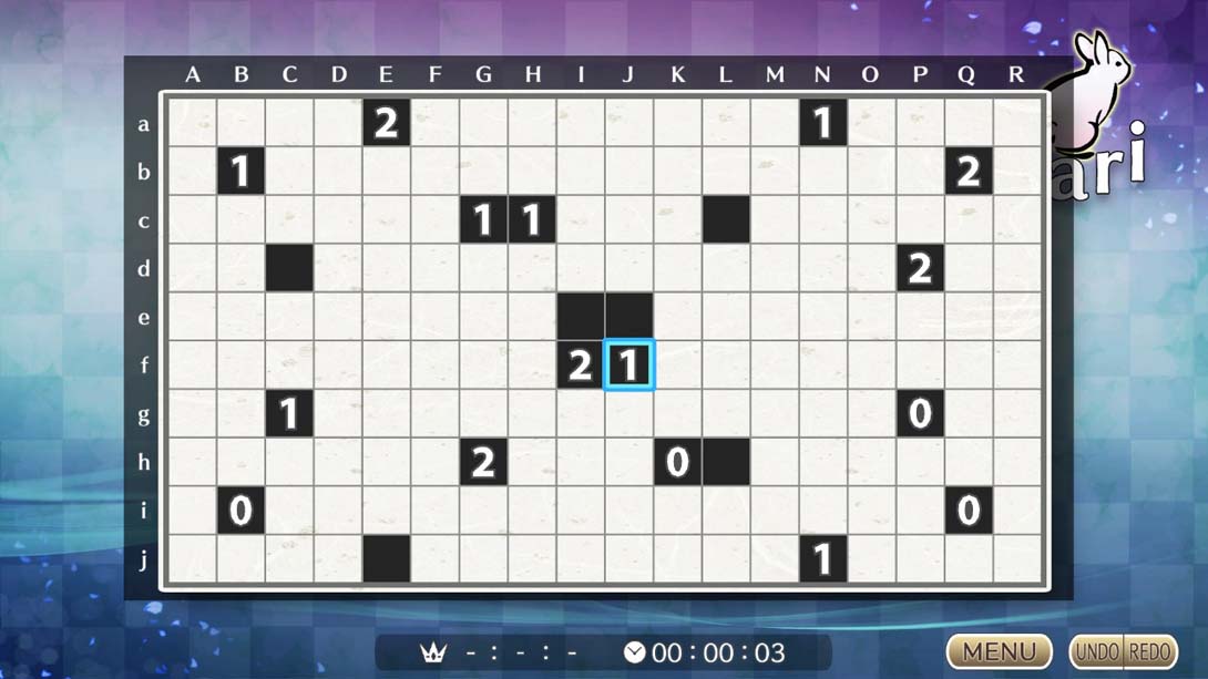 【美版】Puzzle by Nikoli S Akari_3
