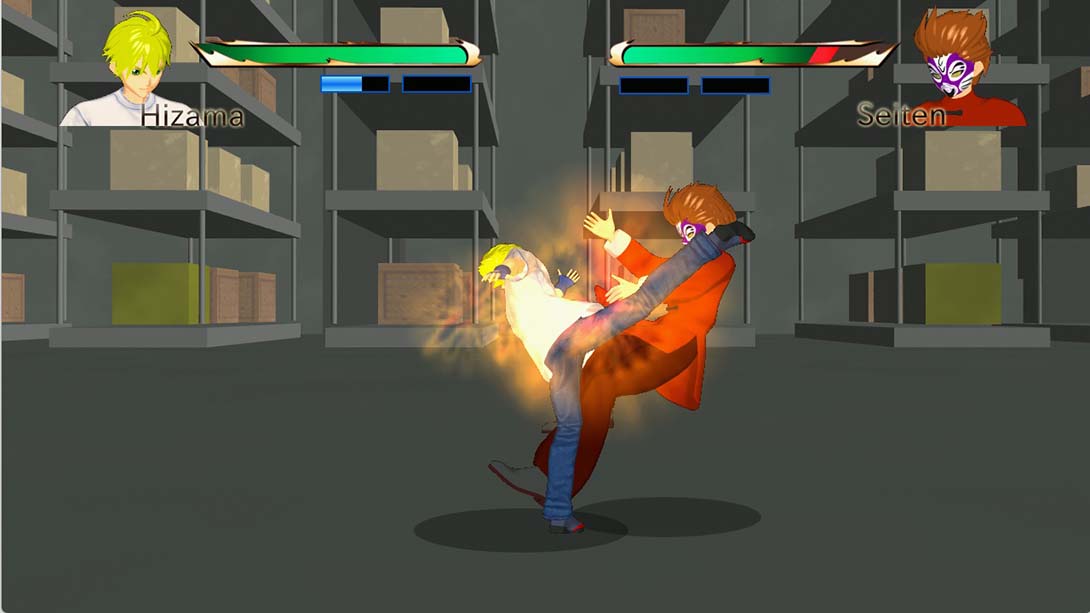 【美版】Pixel Game Maker Series KINGDOM FIGHTER_3