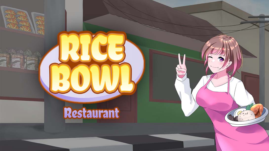 【美版】饭碗餐厅 Rice Bowl Restaurant_0