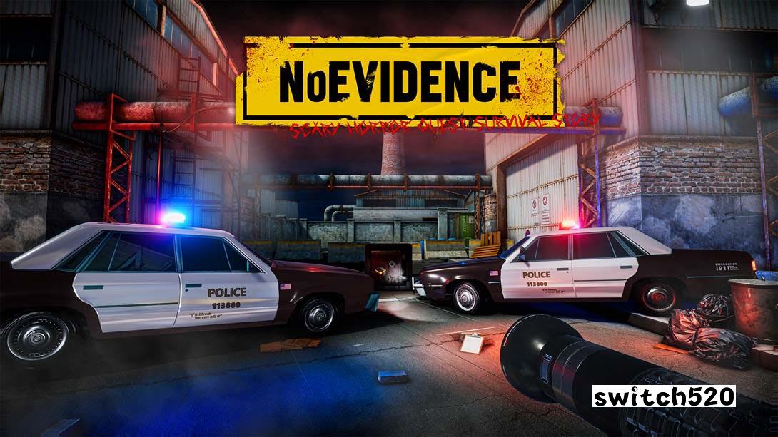 【日版】NoEvidence - Scary Horror Quest Survival Story_0