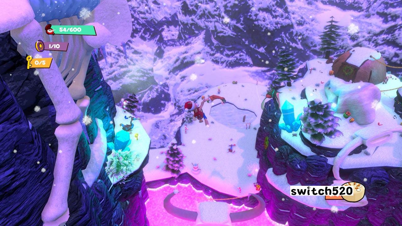 【美版】兔猴大冒险 Clive 'N' Wrench_12
