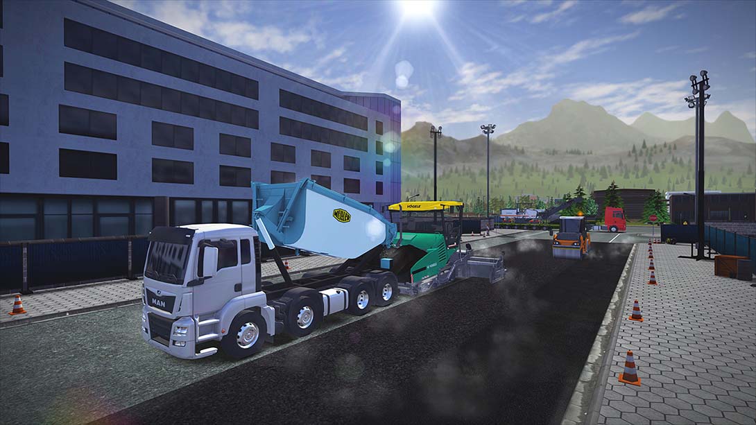 建筑模拟3 Construction Simulator 3 - Console Edition_3