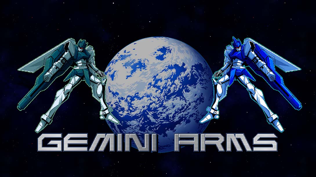 GEMINI ARMS_0