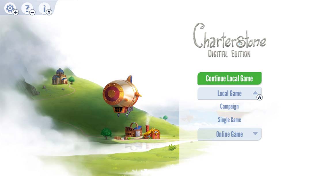 【美版】契约石：数字版 Charterstone: Digital Edition_4