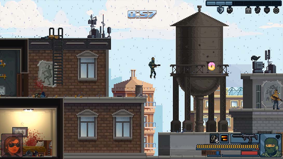 破门而入:行动小队 Door Kickers: Action Squad_3