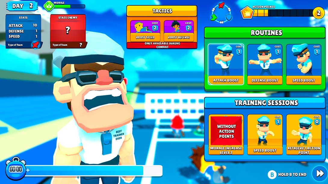 【美版】排球教练：体育传奇 .Volleyball Trainer: The Legend of Sports_5