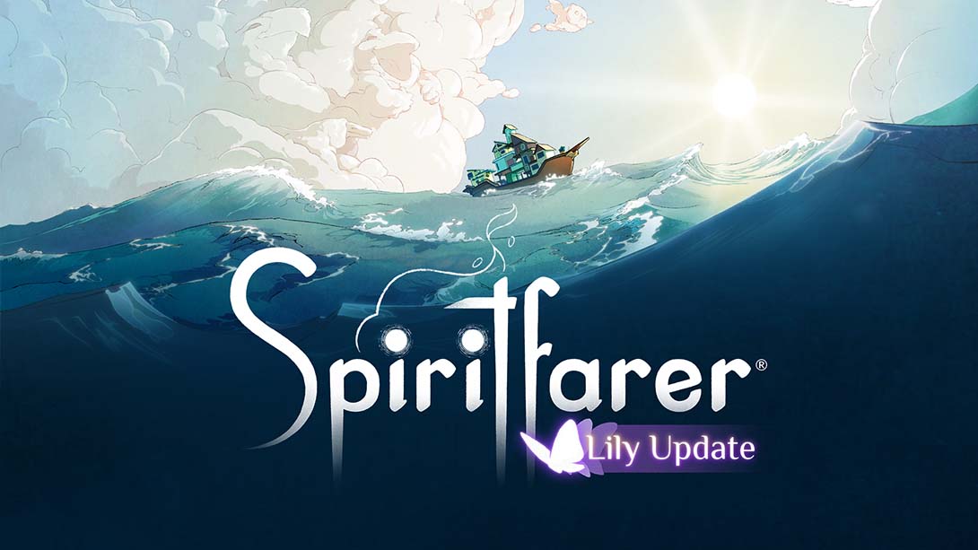【美版】灵魂旅者 灵魂摆渡人 Spiritfarer_0