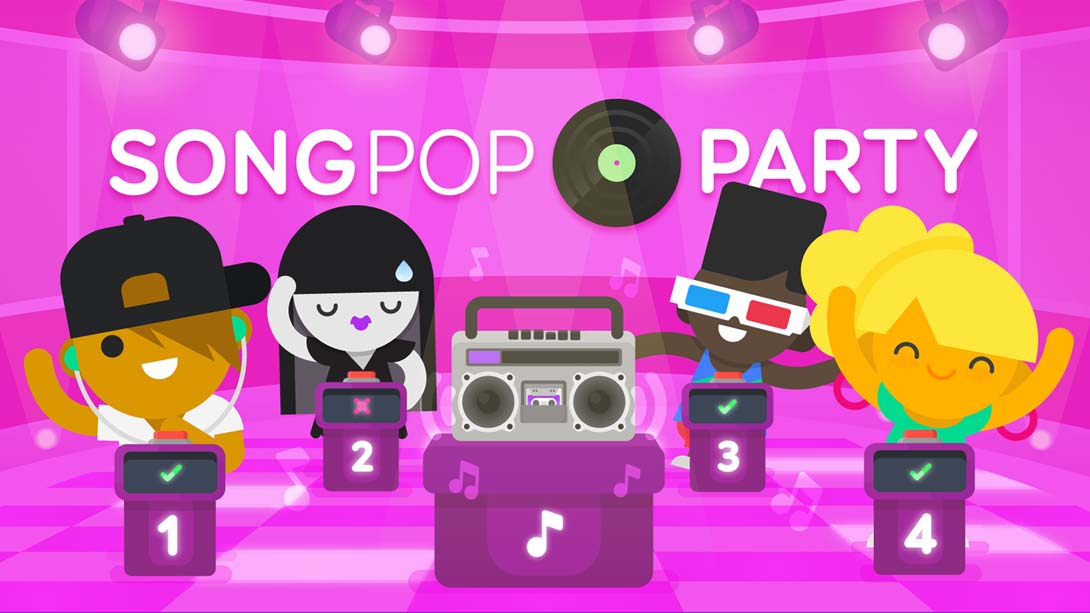 【美版】流行音乐派对 SongPop Party_0