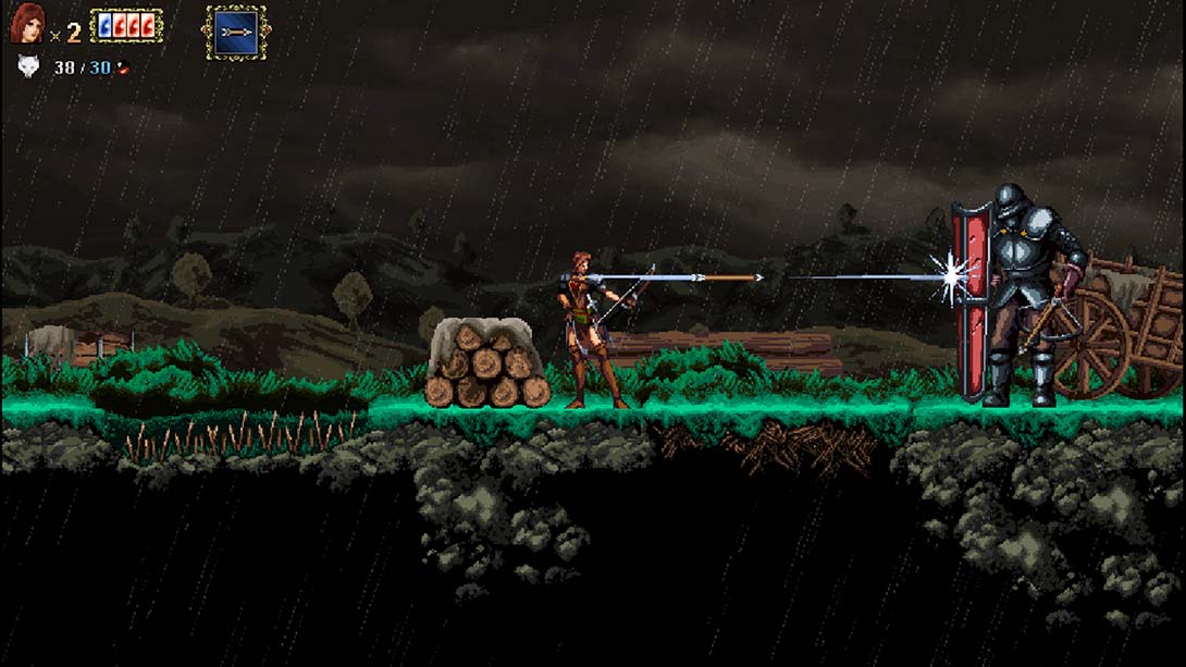 瓦拉几亚：吸血鬼王朝 Wallachia: Reign of Dracula_4