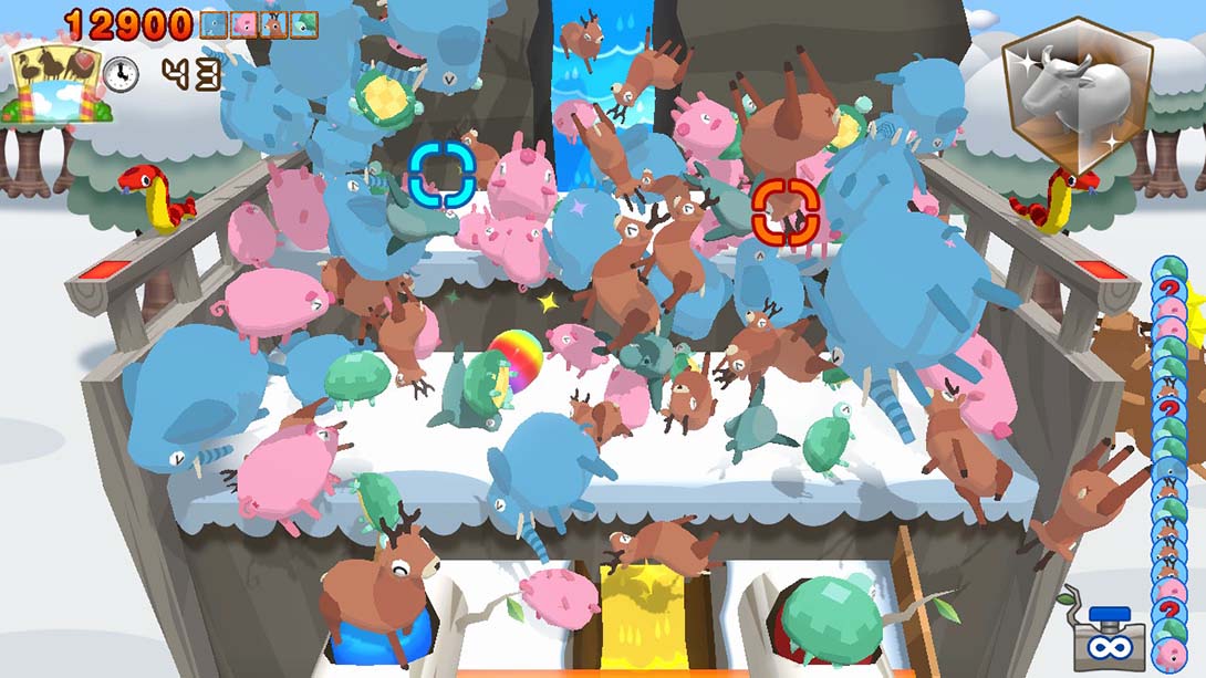 扔出去！动物公园 Throw it! Animal Park_3